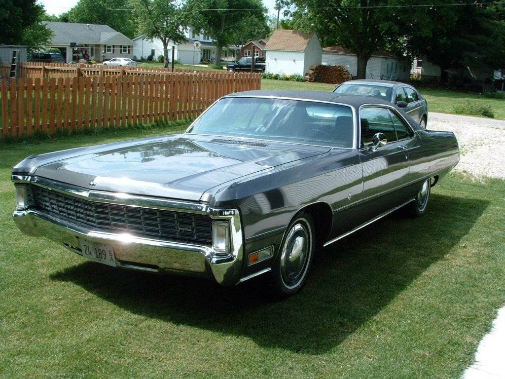 Chrysler Imperial Classic