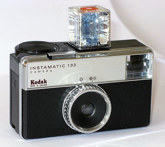 It's an Instamatic 133 made by Kodak.jpg