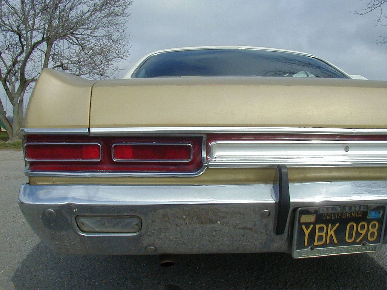 Left Rear Taillight.JPG