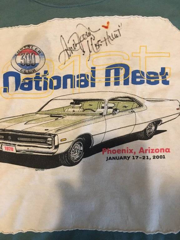 Linda Vaughn Hurst shirt.JPG