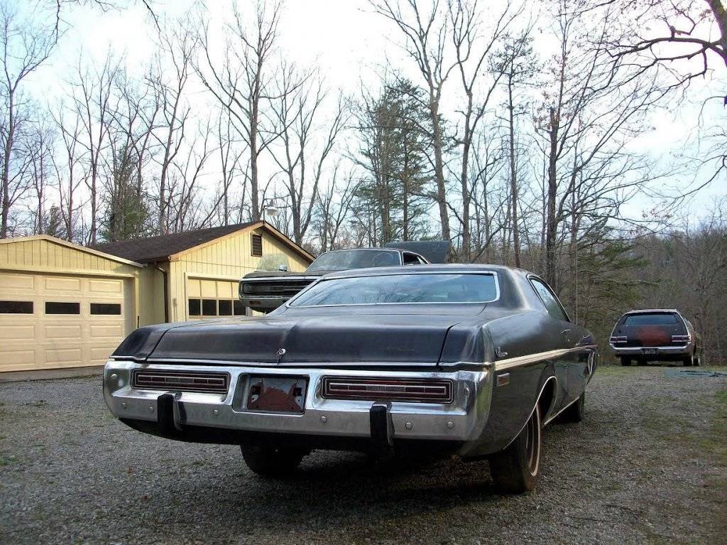 73 Dodge Monaco 2dr has a happy new owner | For C Bodies Only Classic ...