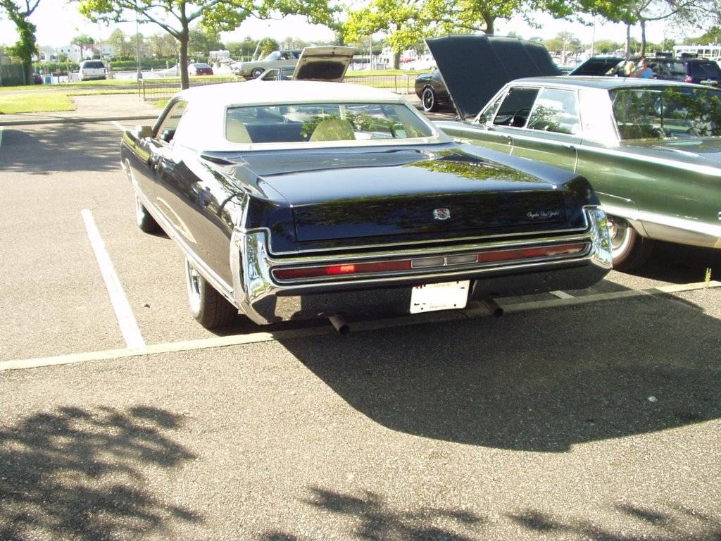 The 1972 Chrysler Imperial Brochures