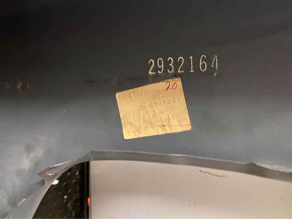 NOS 1968 Plymouth Fury Right Fender $500 Listed in Iron Station NC.02.jpg