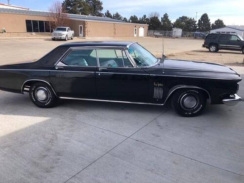 NOT MINE - 1963 Chrysler New Yorker luxury ride | For C Bodies Only ...