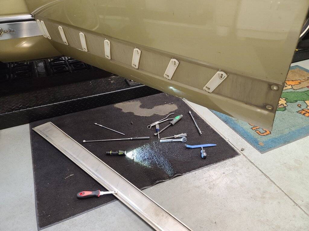 Paint DS door molding removed.jpg