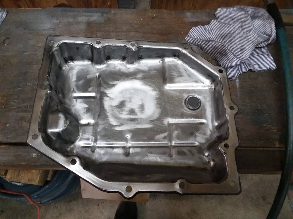 Trans Pan Paint | For C Bodies Only Classic Mopar Forum