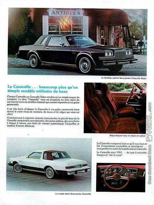 Plymouth Caravelle Brochure CA 1981 FR1.jpg