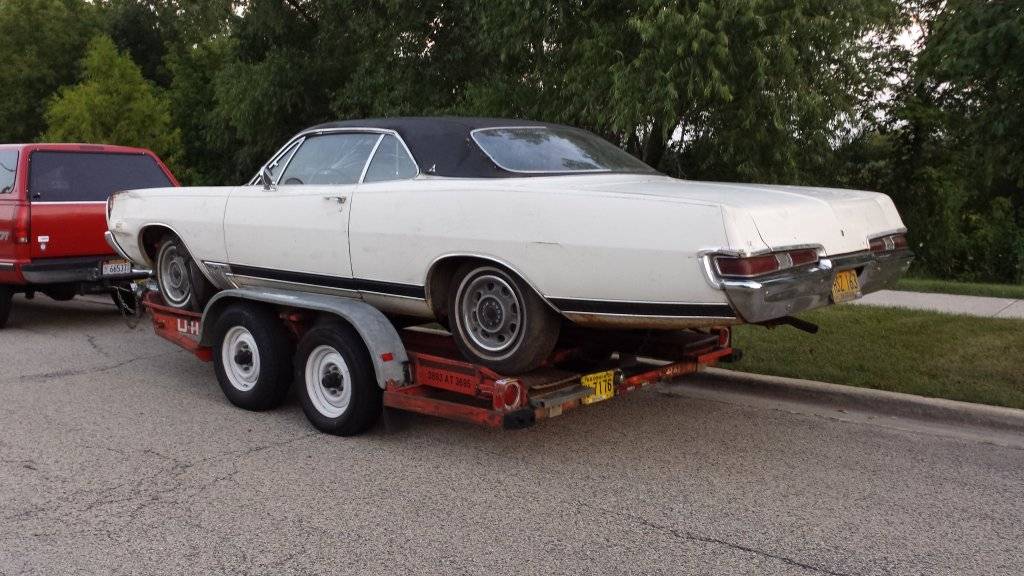 Polara on a uHaul trailer.jpg