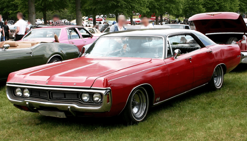 Dodge Polara 1969 технические характеристики