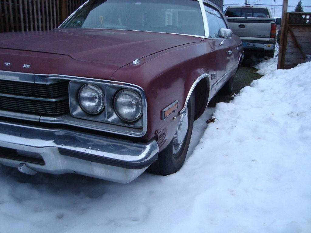 For Sale - 1975 Plymouth Fury Custom 4dr 400ci (eBay) | For C Bodies ...