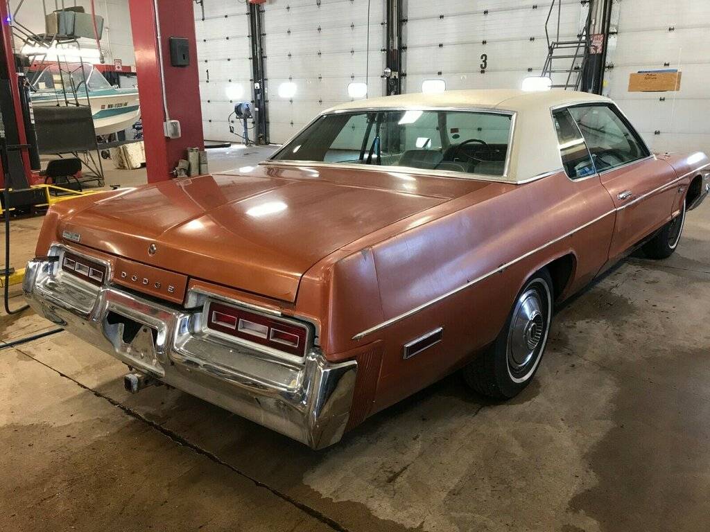 NOT MINE - 1974 Dodge Monaco Coupe - eBay Auction - New London ...