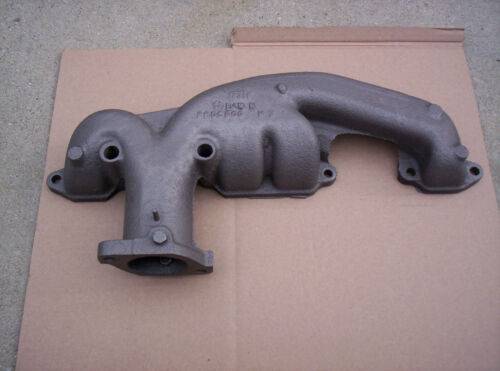 SOLD - 1970 440 Fury HP Exhaust Manifold RH 2899879 Cast# | For C ...