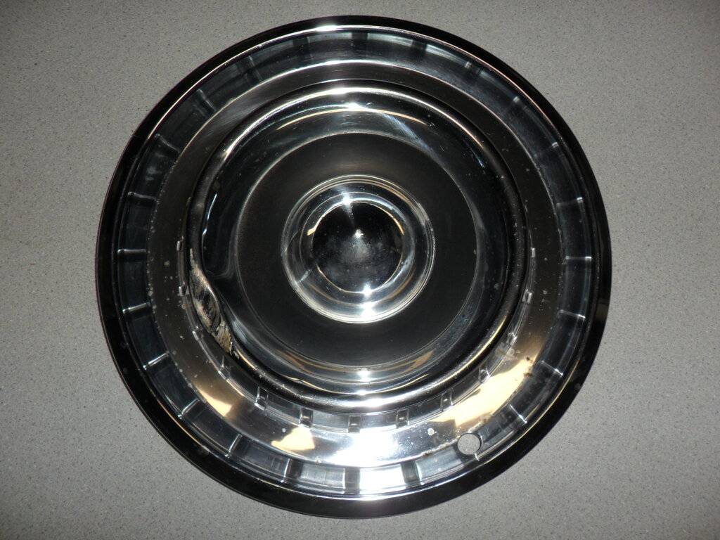 For Sale - Full set of hub caps for 1958 Chrysler Saratoga | For C ...