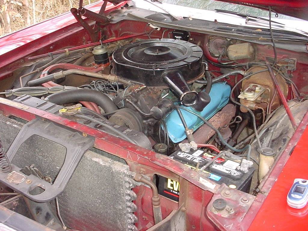 underhood as arrived.JPG