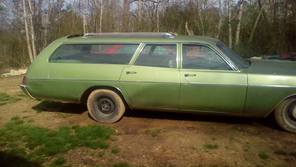 For Sale - 1973 Plymouth Fury Custom Suburban Wagon $1800 | For C ...