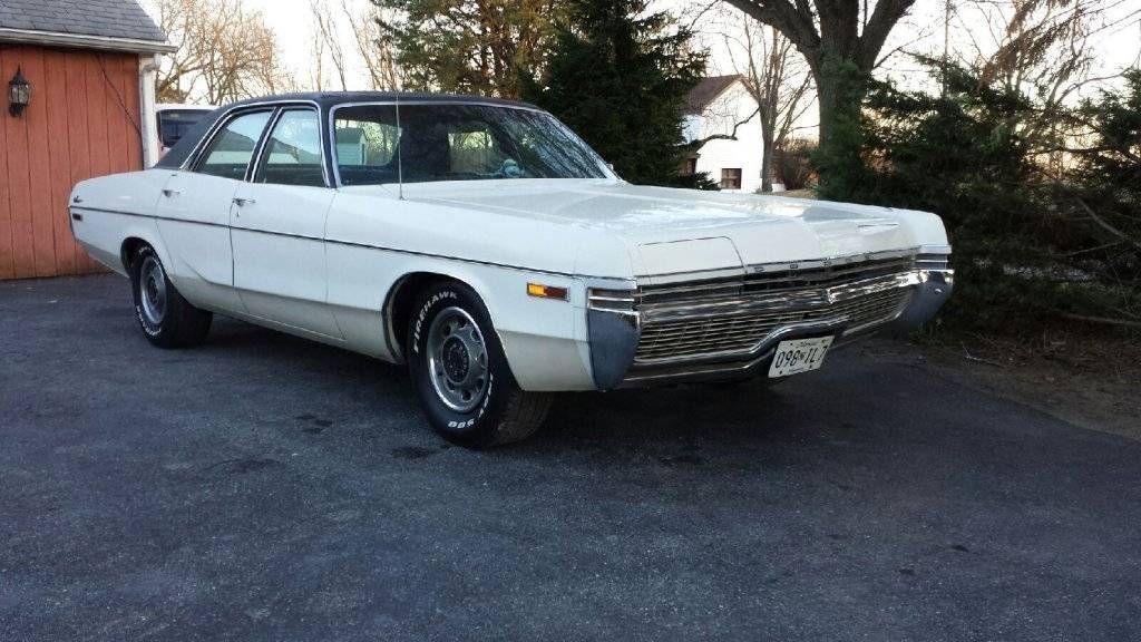 For Sale - 1972 Dodge Monaco | For C Bodies Only Classic Mopar Forum