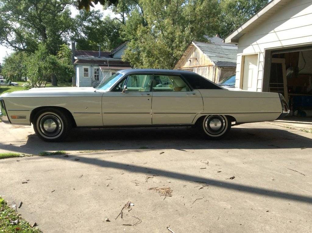 For Sale - Nice 1970 Imperial. | For C Bodies Only Classic Mopar Forum