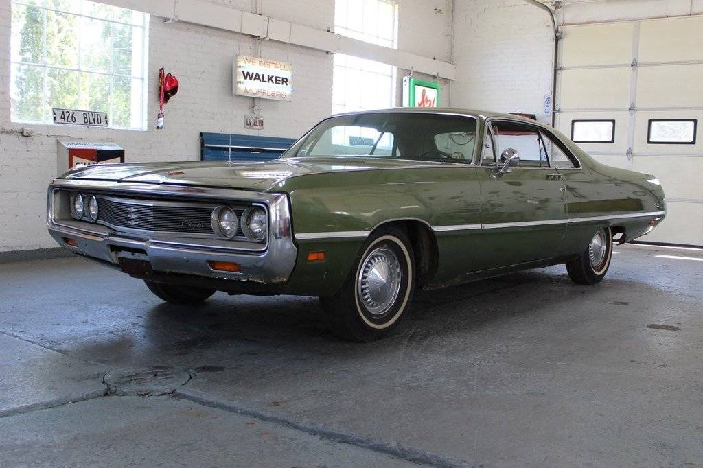 For Sale - 1969 Chrysler Newport E-Bay | For C Bodies Only Classic ...