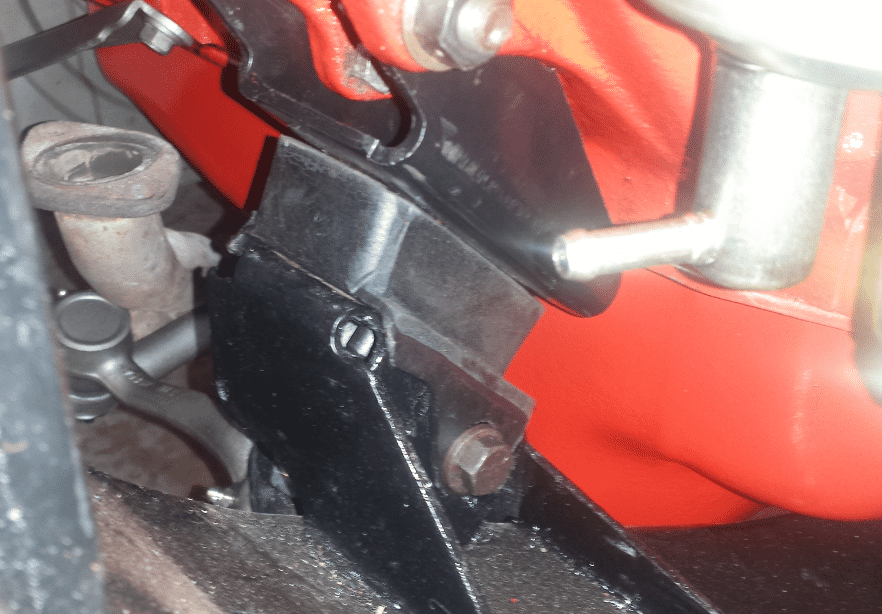 318 Motor Mount Pictures For C Bodies Only Classic Mopar Forum