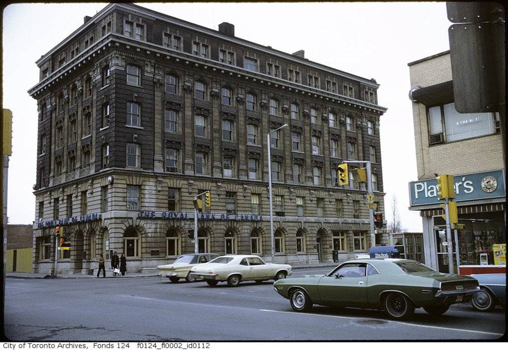 Yonge and Bloor Februaury 1971.jpg