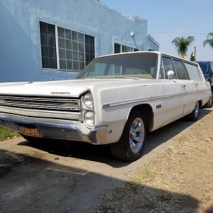 68 Fury Sport Suburban