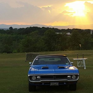 70 Polara Convertible