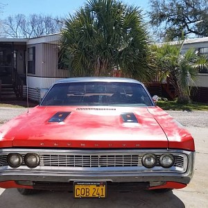 1970 Plymouth Fury Iii