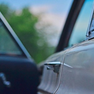 65 Fury Iii 4 Door Hard Top.