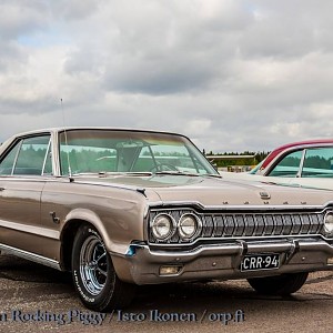 1965 Monaco From Finland