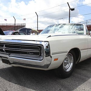 1969 Chrysler 300 Convert.