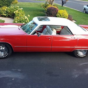 Big Red Imperial (1972) Out Of The Garage