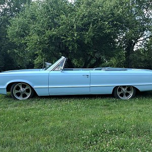 1965 Dodge Polara    4-sale  $8988.00