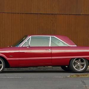 1966 Dodge Polara