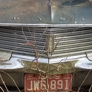 1968 Chrysler Town & Country