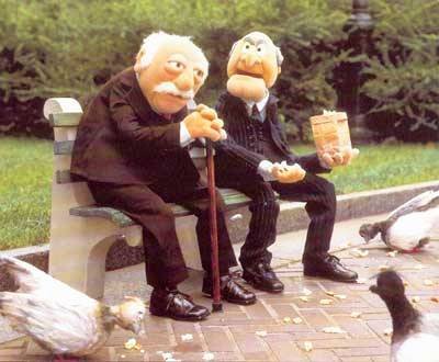 Statler and Waldorf bench.jpg