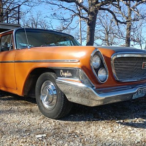 62 Newport, Family Cruzer!