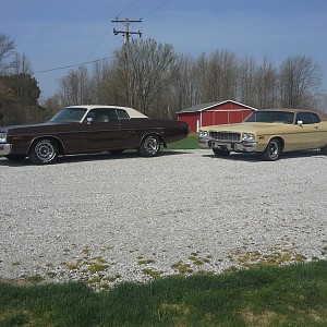 Rodger's Mopars And More!!!!!!!