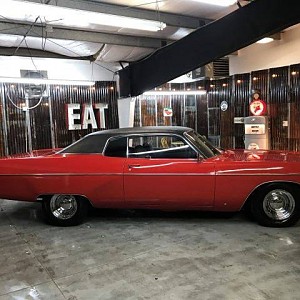 Plymouth Fury Iii