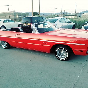 1970 Convertable Plymouth Fury Iii