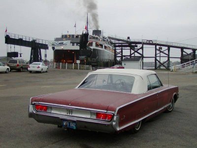 65 Chrysler & SS Badger Ludington 5 28 2003.jpg