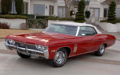 1968 Chevrolet Impala SS 427 Convertible.jpg