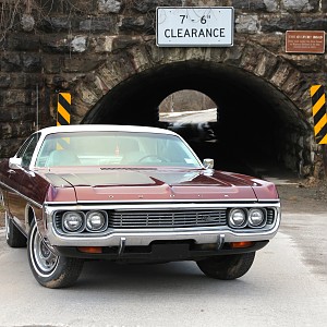 Ayilar's 1971 Monaco 440