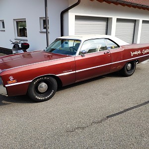 1971 Booming Shitcan