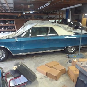 1968 Chrysler 300