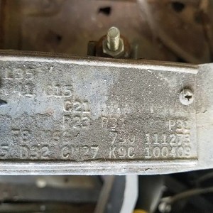 1969 Chrysler 300 Convertible