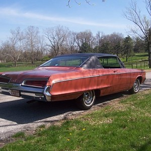 Granny's 67 Polara 383