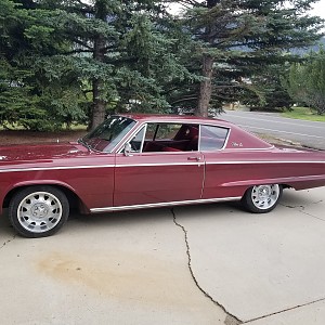 My 67 Polara