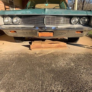 Eurekasevven's 1968 Chrysler Newport Extravaganza