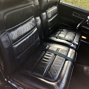 Unrestored All Original 1967 Imperial