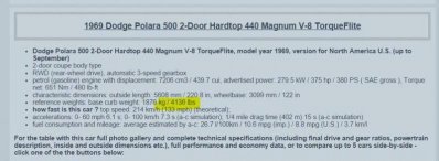 69 440 Polara curb weight.jpg